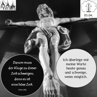 Fastenimpuls Karfreitag 2026