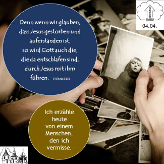 Fastenimpuls Karsamstag