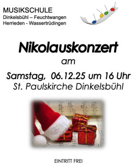 WeihKonzert